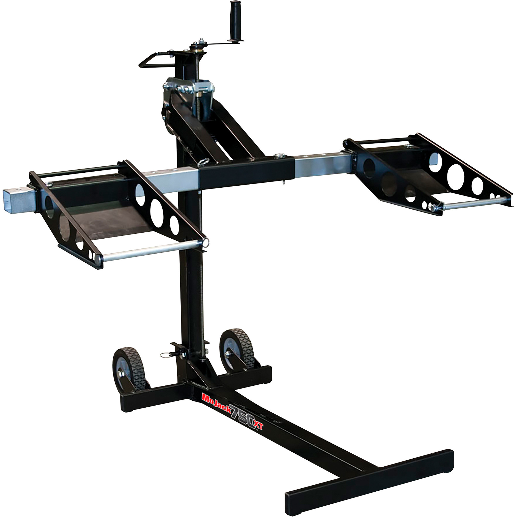 MoJack 750 XT Lawn Mower Lift, 750-Lb. Capacity, Model# 45002